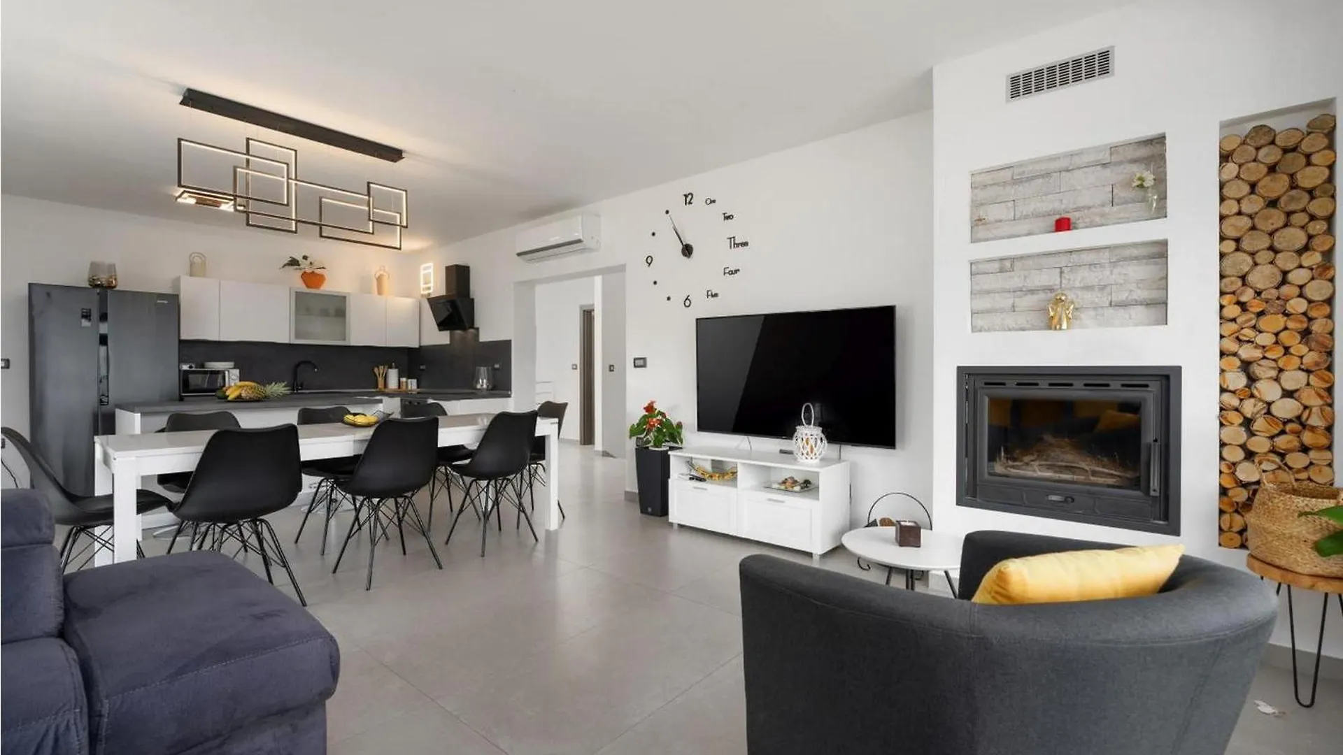 Villa Milena لابين بيت للعطل