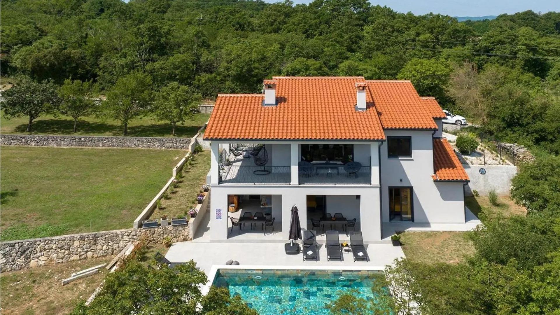 Villa Milena لابين 0*,  كرواتيا