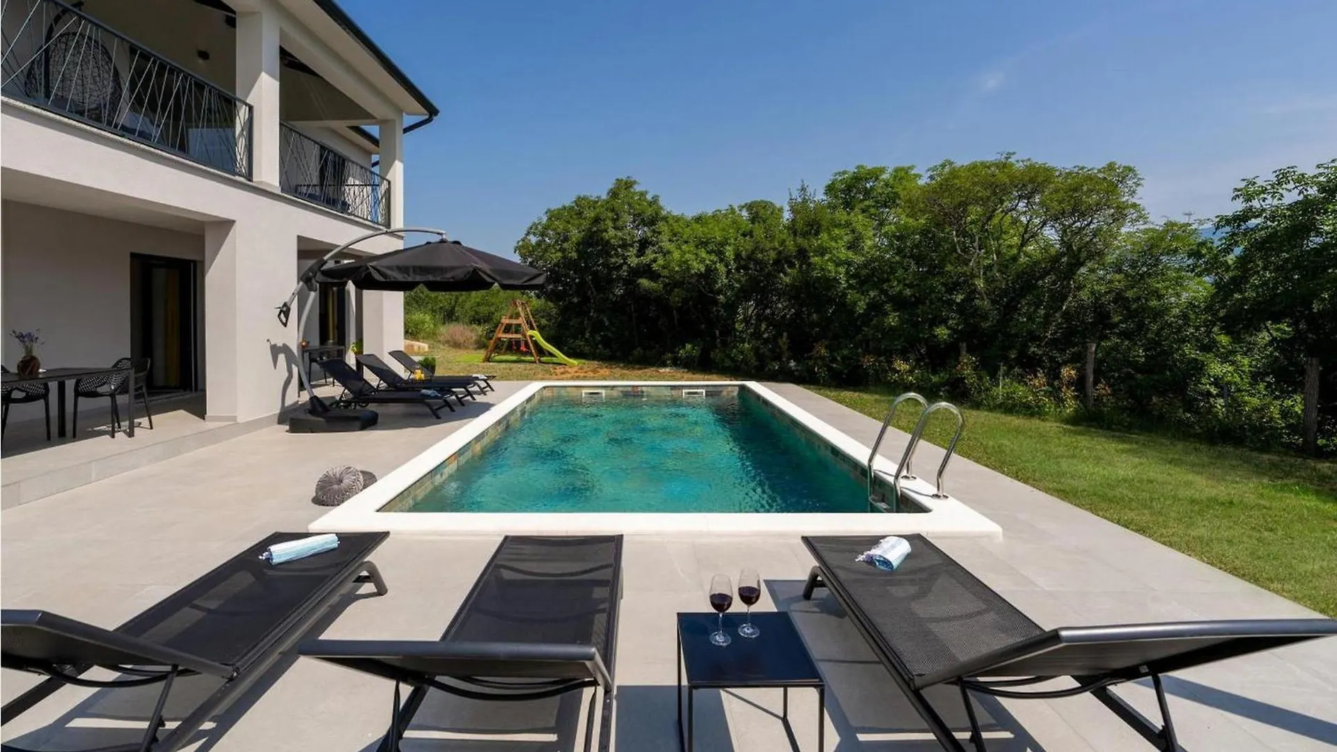 Villa Milena لابين بيت للعطل