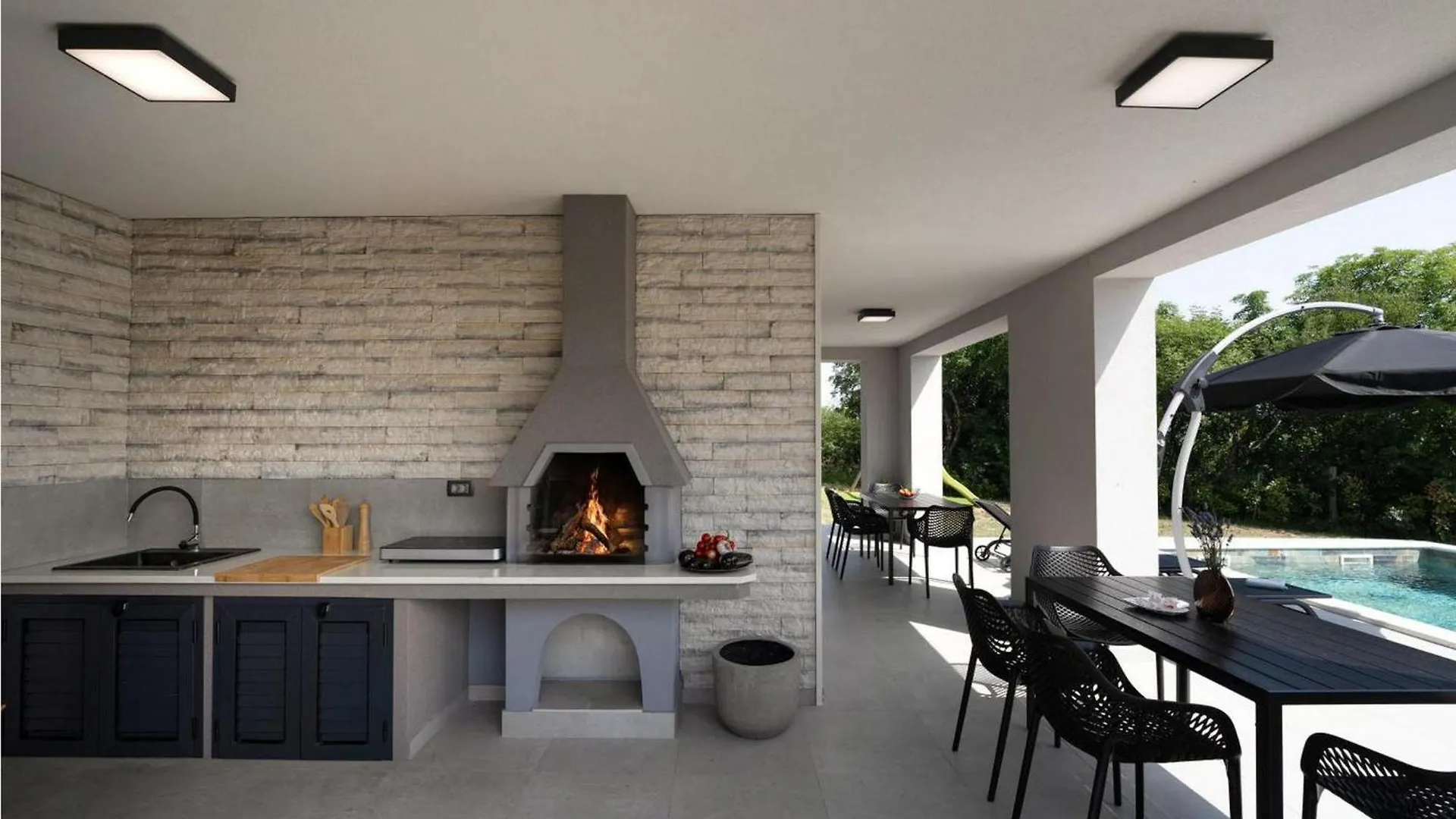 بيت للعطل Villa Milena لابين