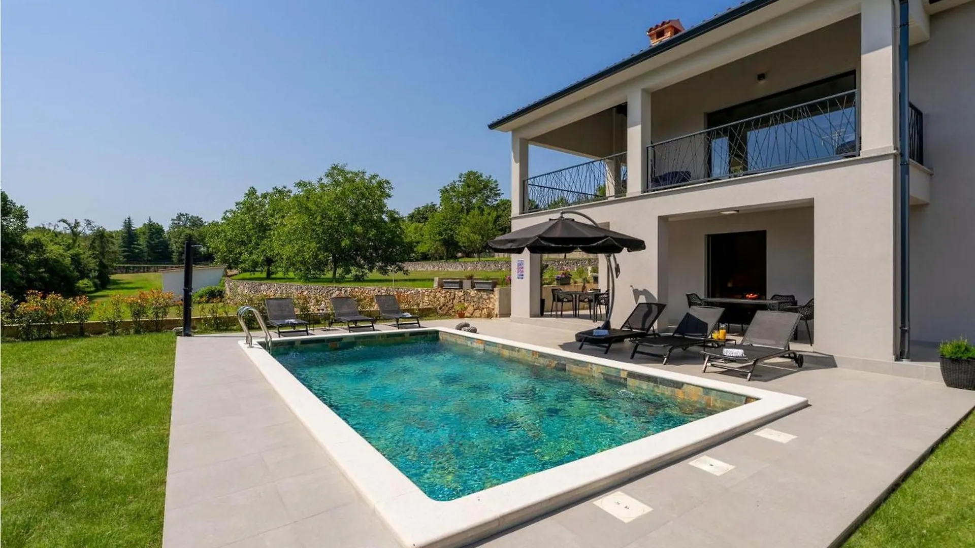 Villa Milena لابين بيت للعطل